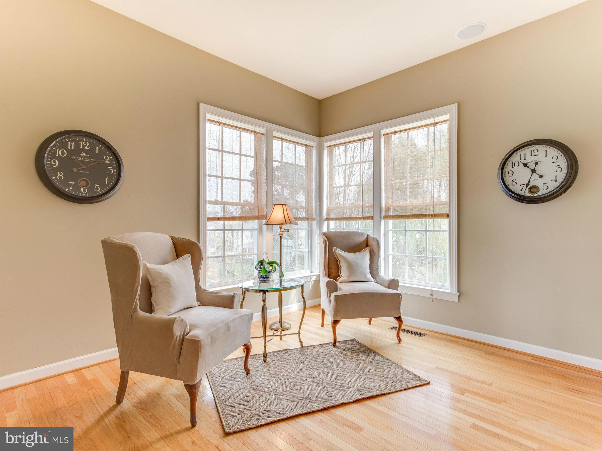 LANSDOWNE ON THE POTOMAC - Residential