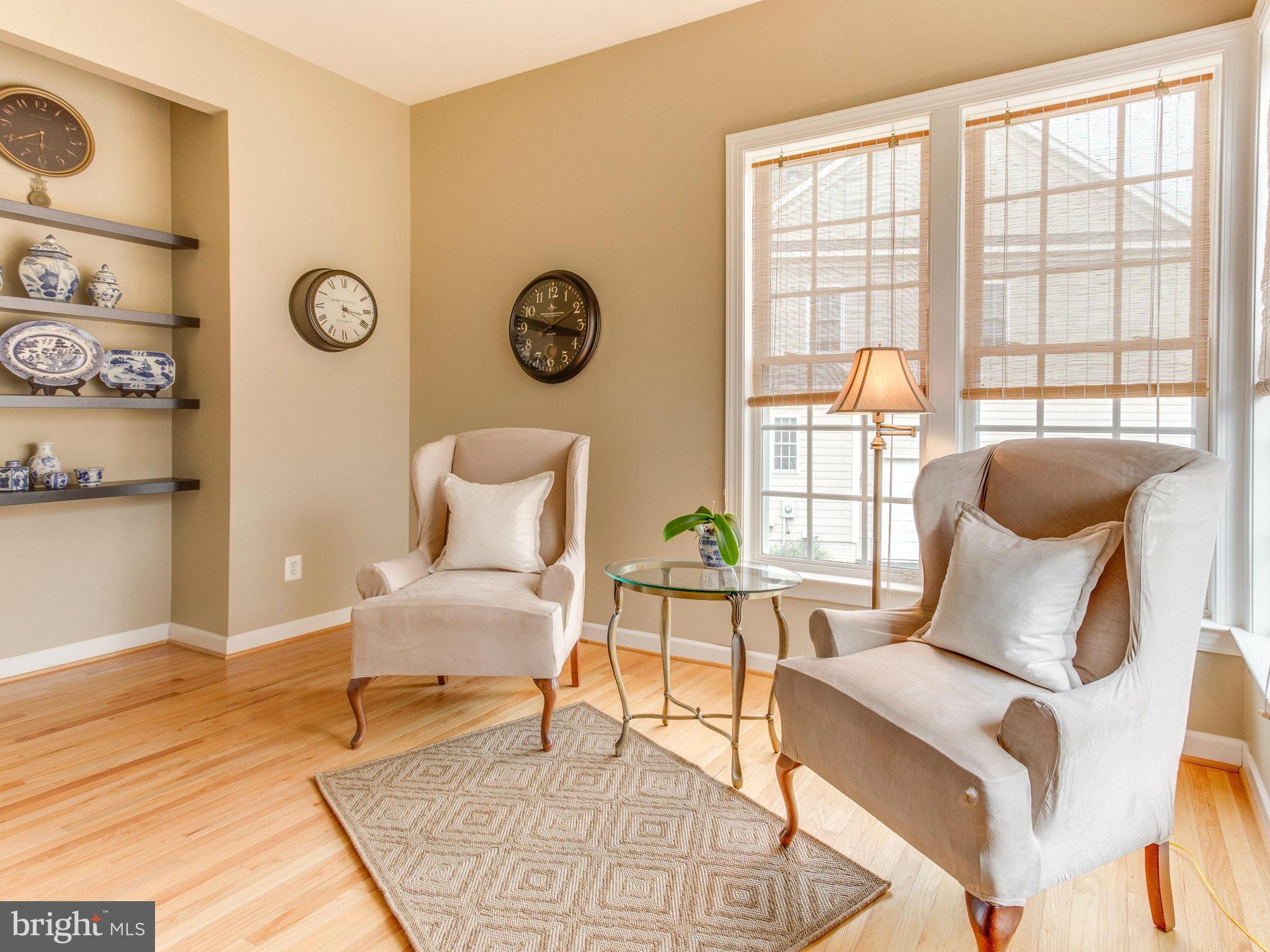LANSDOWNE ON THE POTOMAC - Residential