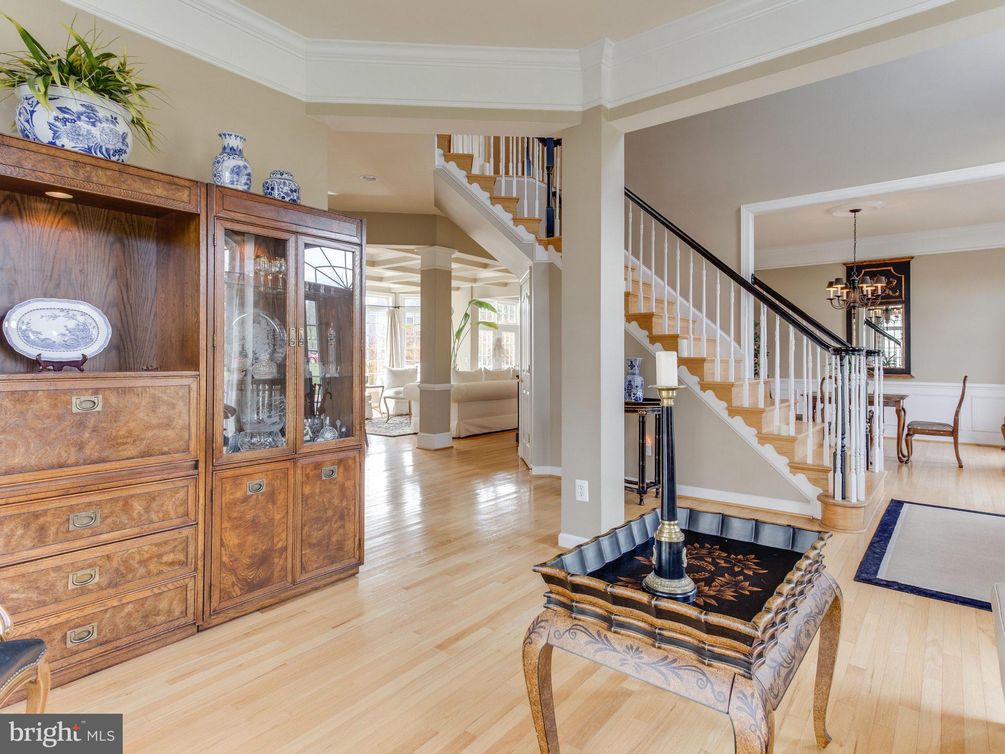 LANSDOWNE ON THE POTOMAC - Residential