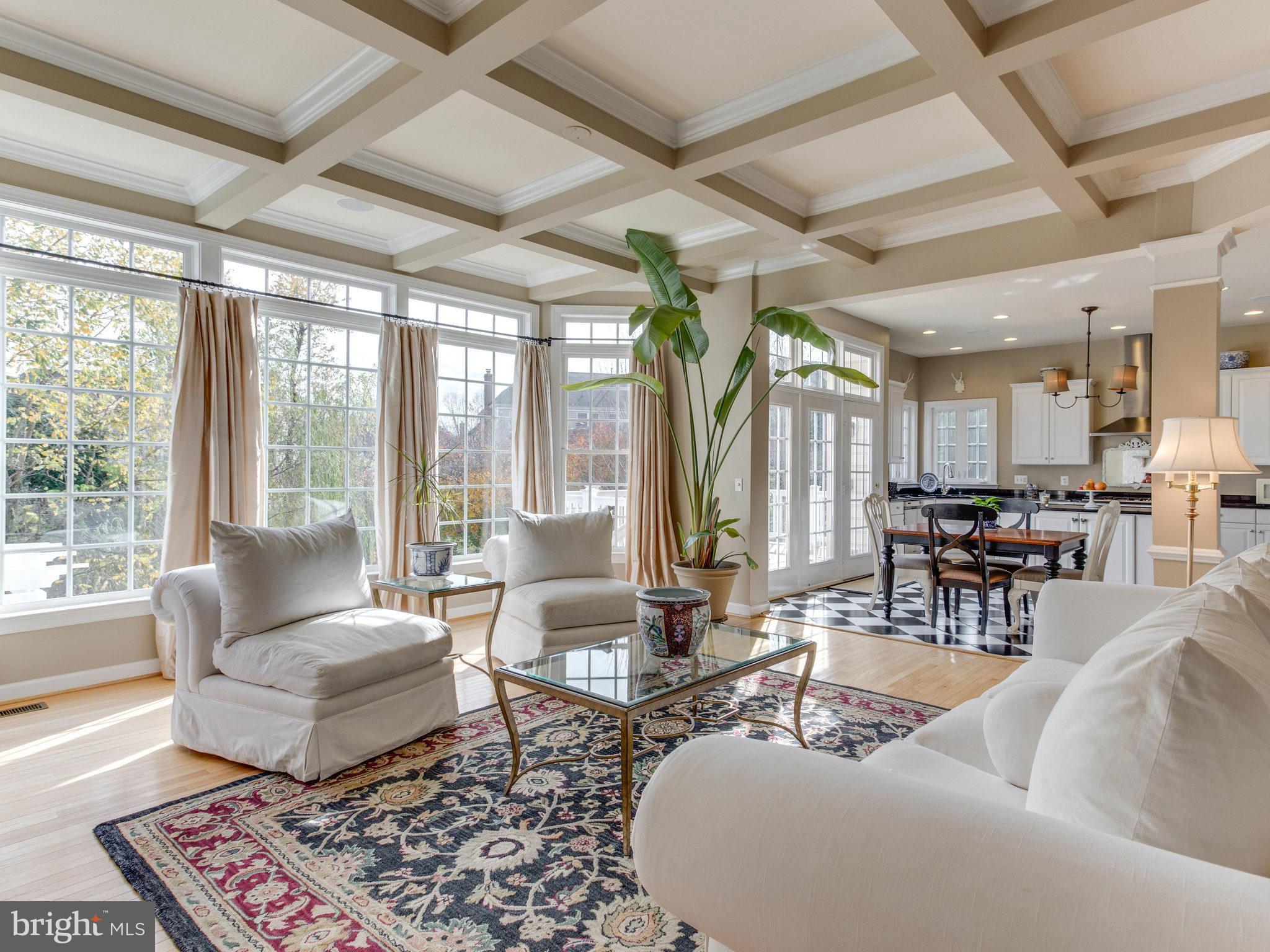LANSDOWNE ON THE POTOMAC - Residential