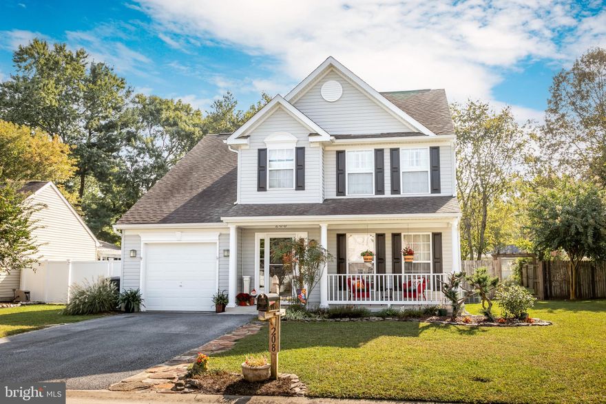 ** Multiple offers have been received. Best and final offers are due to the listing agent by 10 AM on Sunday 10/8. ** Introducing your dream home! This stunning 2-story home has been lovingly maintained by its original owners. Walking up to the home you are greeted by a large front porch. As you step inside, you'll be greeted by a large foyer, and two spacious living areas, perfect for entertaining guests or cozy family gatherings. The large kitchen has plenty of counter and cabinet space. The dining area is bathed in natural light with its sliding glass doors leading to the meticulously landscaped yard, providing a serene and picturesque setting for outdoor relaxation. Upstairs, you'll find four generously sized bedrooms, each designed with your comfort in mind. The primary suite has a walk-in closet and its own bathroom. There is also another bathroom upstairs. The Eirhean Mhor HOA is only $100 annually and has its own playground and common space to enjoy! This home is not just a place to live; it's a sanctuary where cherished memories will be made. Don't miss the opportunity to make it yours!