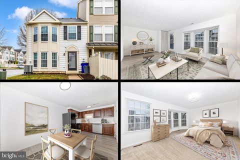 Townhouse For Sale - 1031 Staghorn Avenue<br/> Frederick County, FREDERICK, MD 21703
