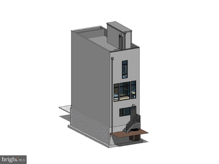 New South Kensington homes with enormous windows, parking, roof decks, YARDS and Tax abatement pending - Possible 2-car parking for a limited time. These huge homes have a private driveway and luxury throughout. There is gorgeous full floor owner's suite with large windows, walk-in closet, and sleek tiled bath with double vanity and a large walk-in shower with a frame-less glass enclosure. The kitchen is packed with cabinetry and has a quartz island and counter tops, stainless steel appliance package and tiled back splash, and unlike all other new construction this home has a rear YARD in addition to the roof deck. Some other Interior features include hardwood flooring, great natural light, ceiling height and lots of closets. The guest bedrooms and baths are fantastic and there is even more space with a full finished lower level that could be used as a 2nd living room, media room, 4th bedroom or home office. Close to Frankford Avenue, top notch restaurants, cafe's, green spaces, the Frankford El train stops, and much more. If you can find another new construction home in a great location like this with a 2-car parking option, buy it!! But you wont find it... Act now before we are sold out. The 2nd parking spot is for sale, 25k per spot. One parking spot comes standard. There are only a few spots left so do not procrastinate. Still time to customize and pick finishes!! delivery Summer 2018