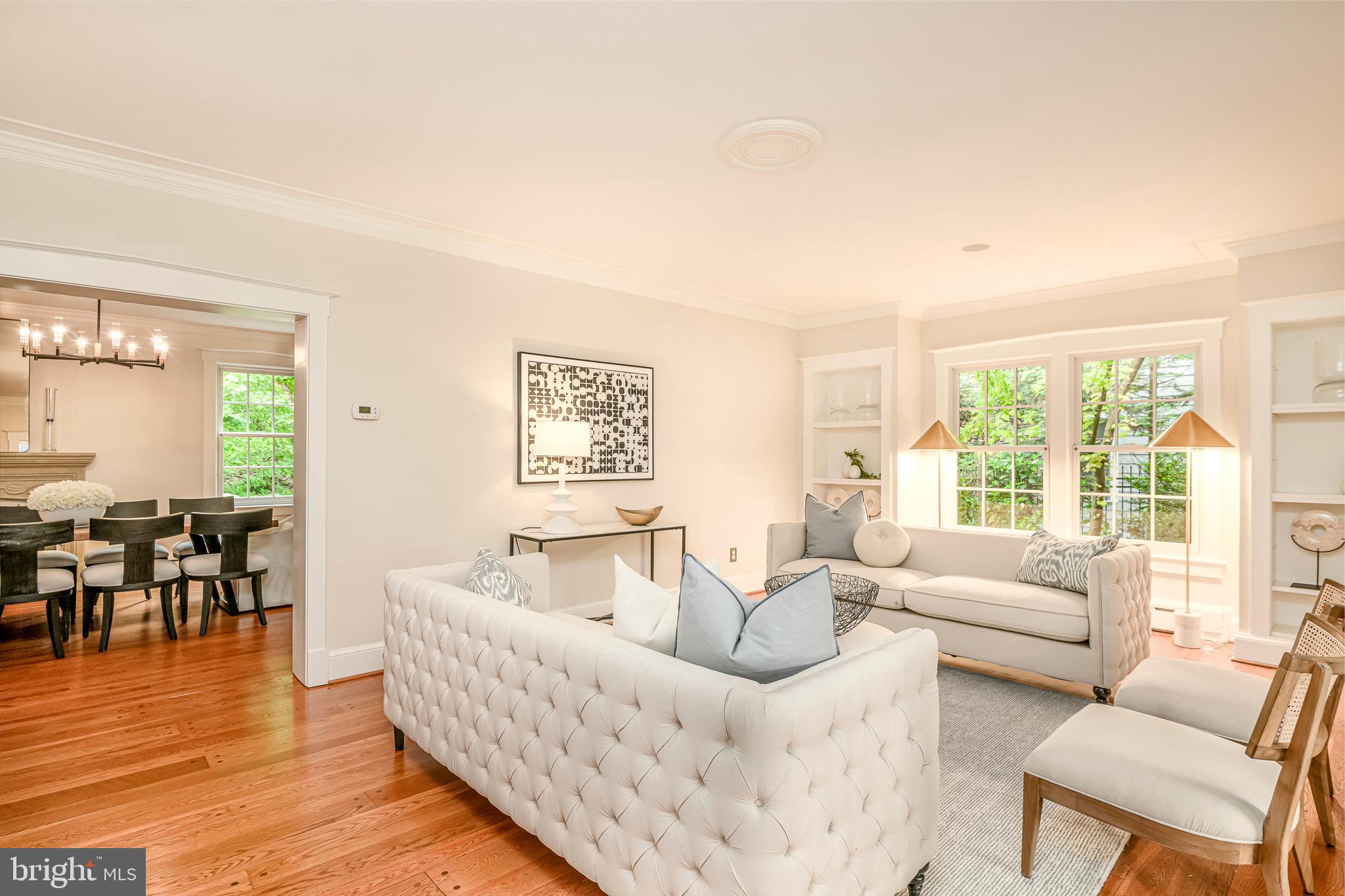 CHEVY CHASE - Residential