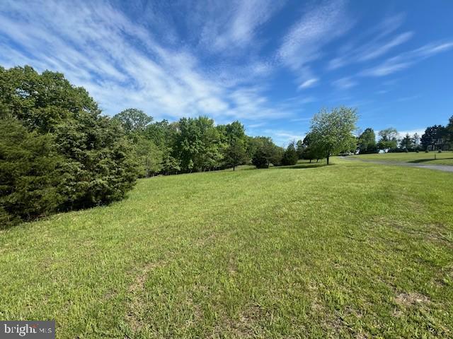 Whether you are looking for a great building site, an established community with very low yearly road fee(2025-$100), or just a pretty setting ..lot #3 has it all!
Top Meadow boasts underground utilities and paved roads. Approx 5 miles to downtown Berkeley Springs where you will find shopping, dining, summer concerts in the park and lots of events year round!
Cacapon State Park is only 10 mins away and offers great golfing, lake for fishing, nice beach area, new mountain bike trails, hiking and a brand new lodge!!!
Land inventory is limited so, this one will not last long!
