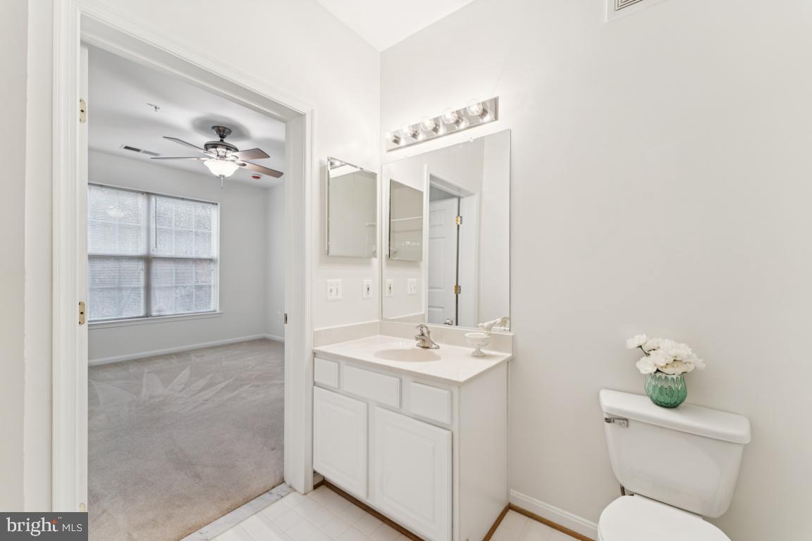 BOWIE TOWERS - Residential