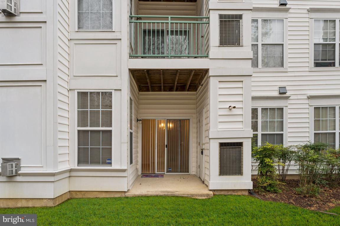 BOWIE TOWERS - Residential