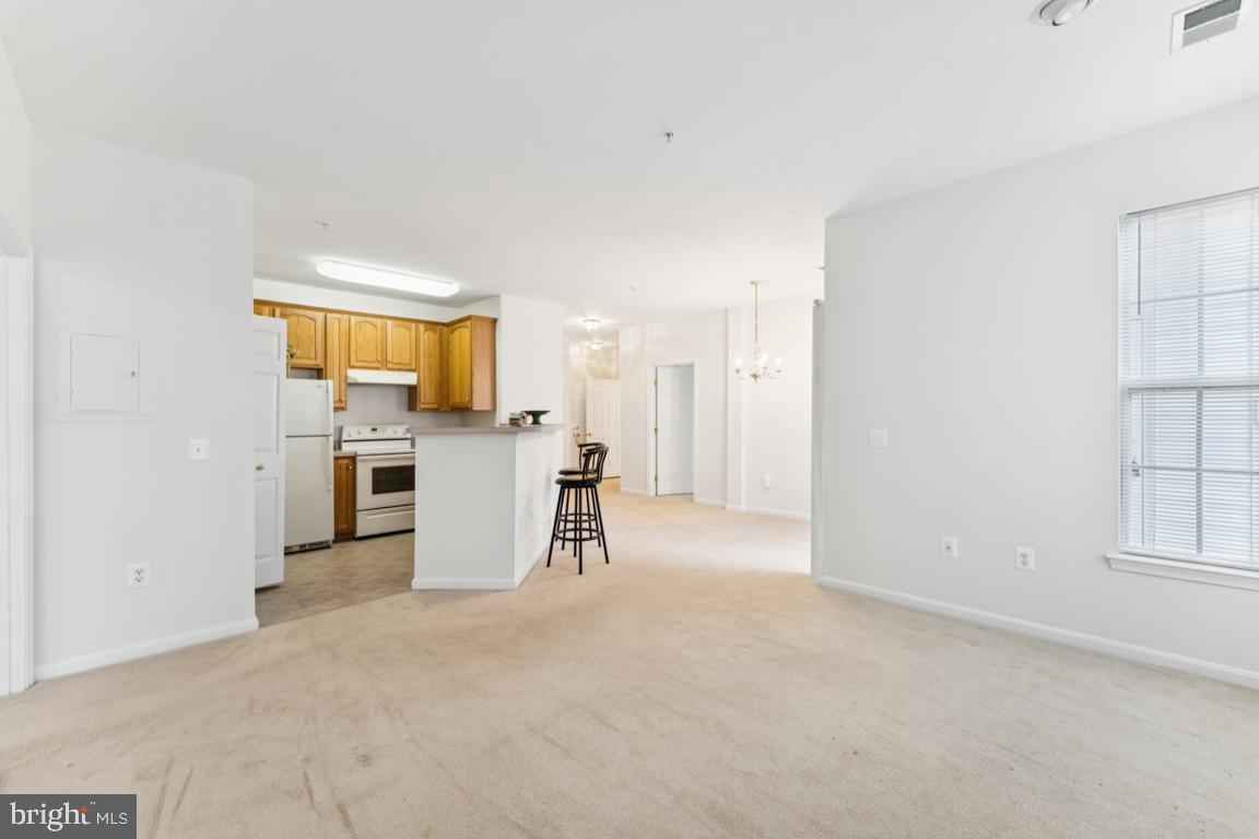 BOWIE TOWERS - Residential