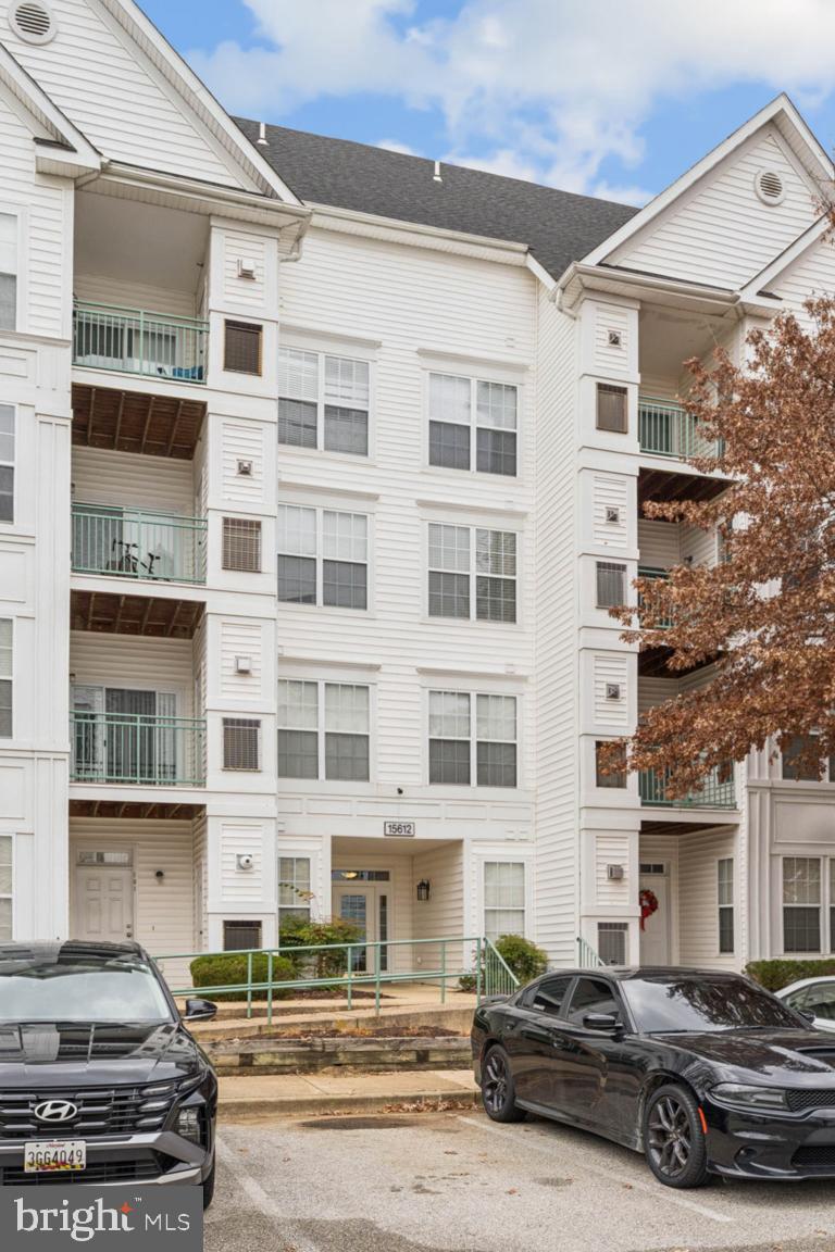 BOWIE TOWERS - Residential