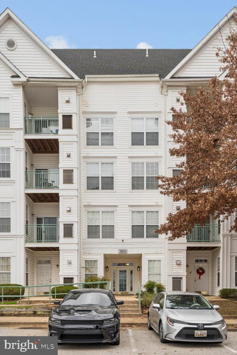 BOWIE TOWERS - Residential