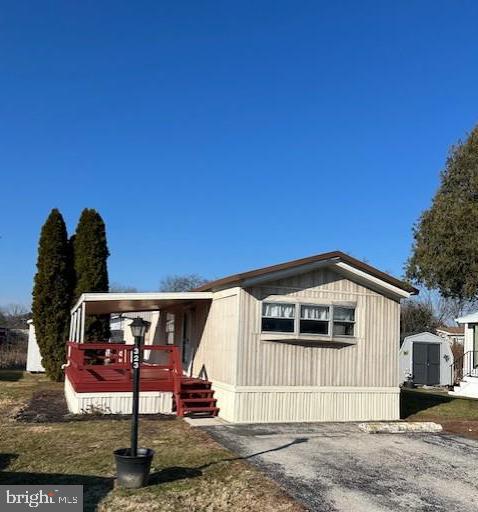 GETTYSBURG - Residential