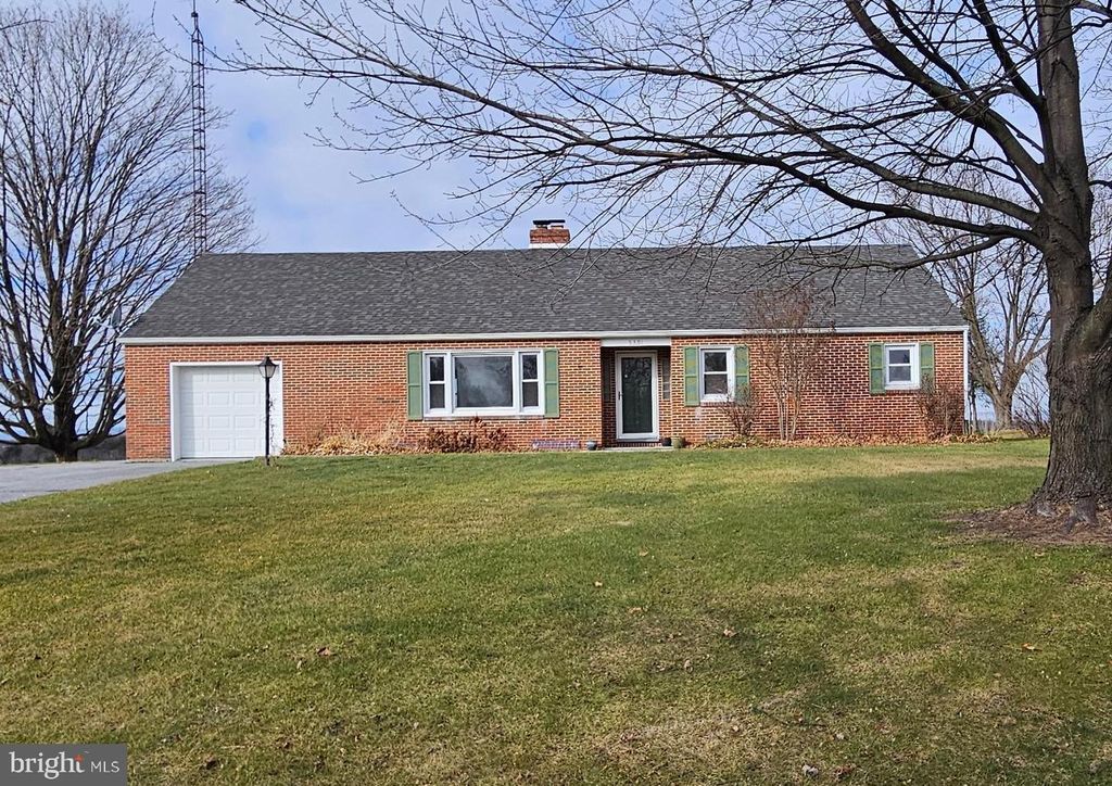 Photo of 5391 Molly Pitcher Highway, CHAMBERSBURG, PA 17202 (MLS # PAFL2031742)