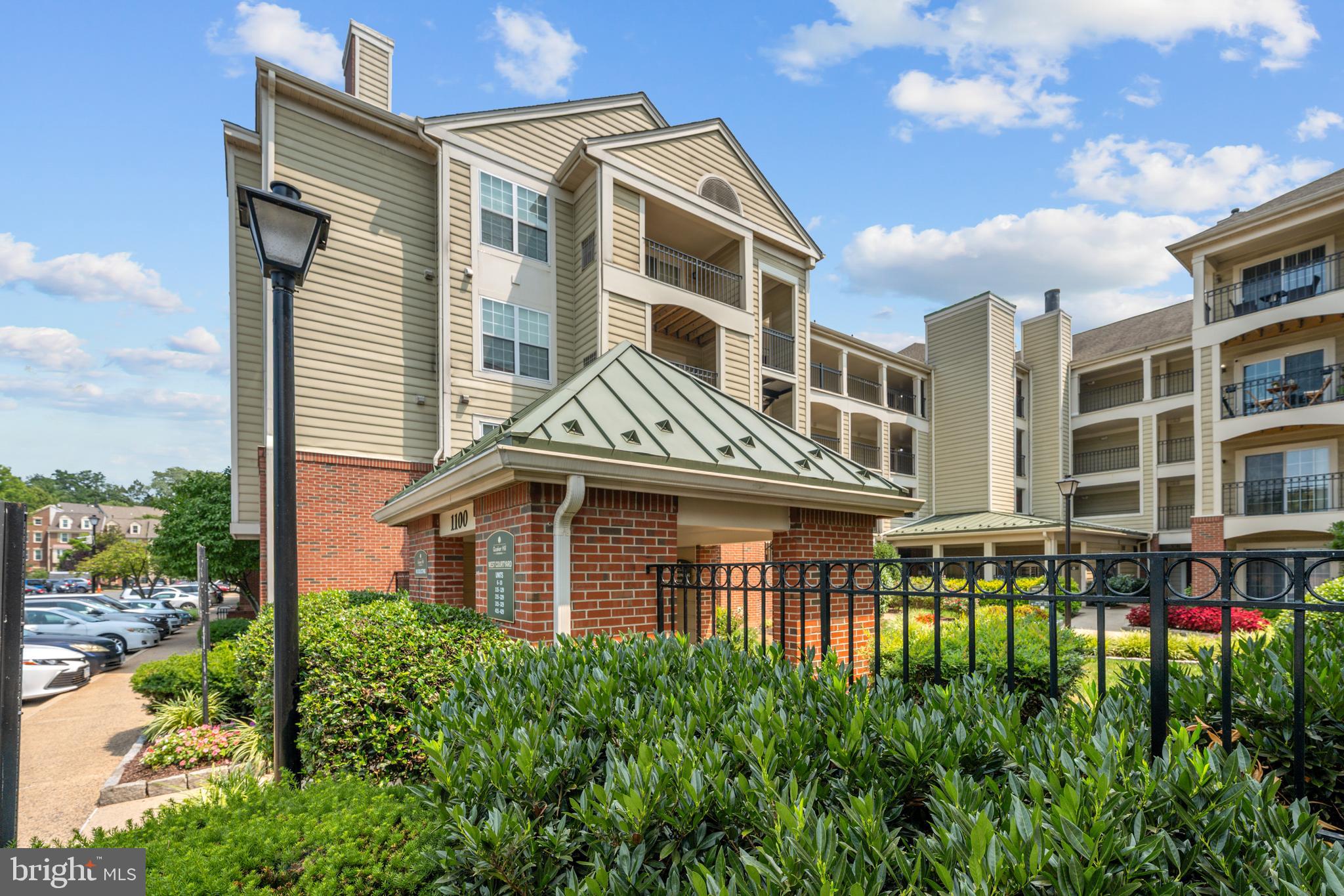 1100 QUAKER HILL DRIVE 418