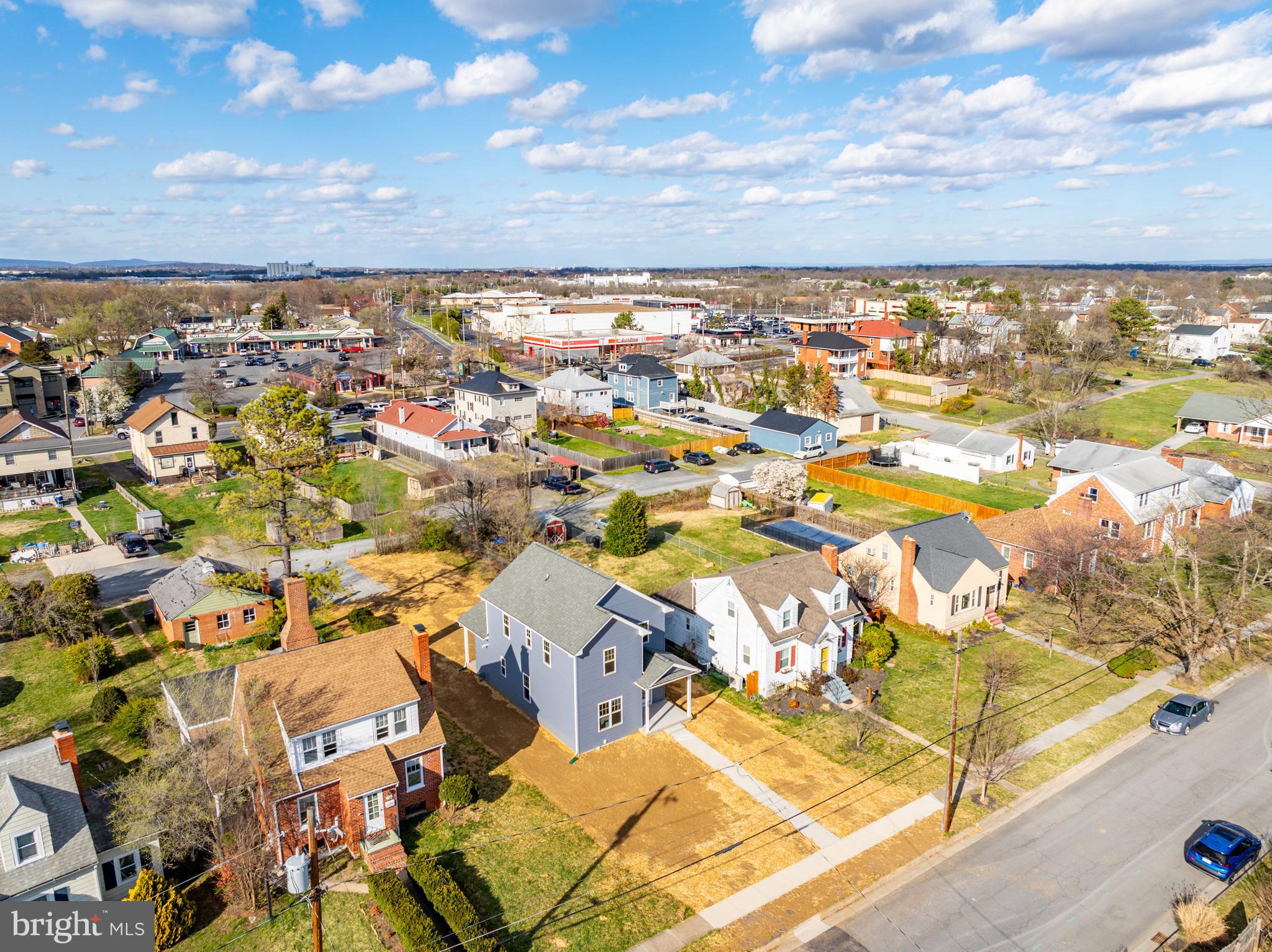 WINCHESTER CITY - Residential