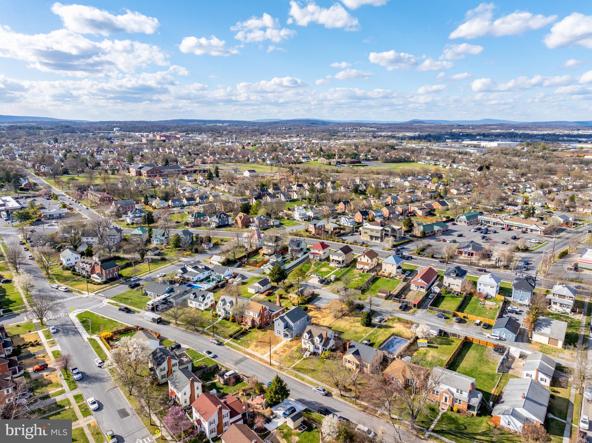 WINCHESTER CITY - Residential