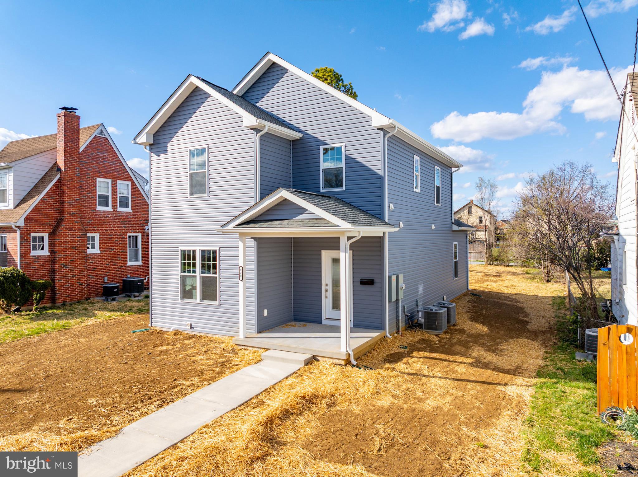 WINCHESTER CITY - Residential