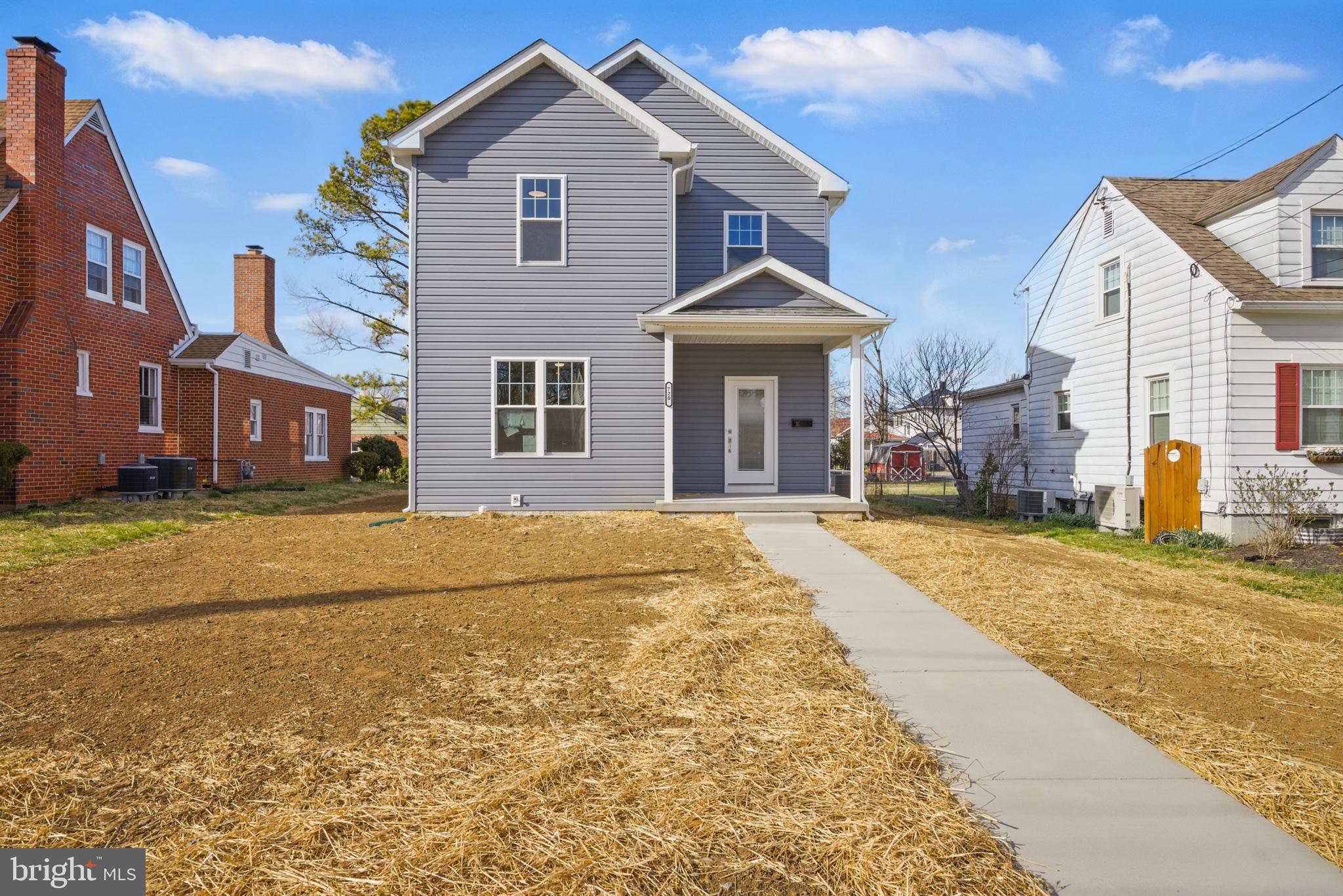 WINCHESTER CITY - Residential