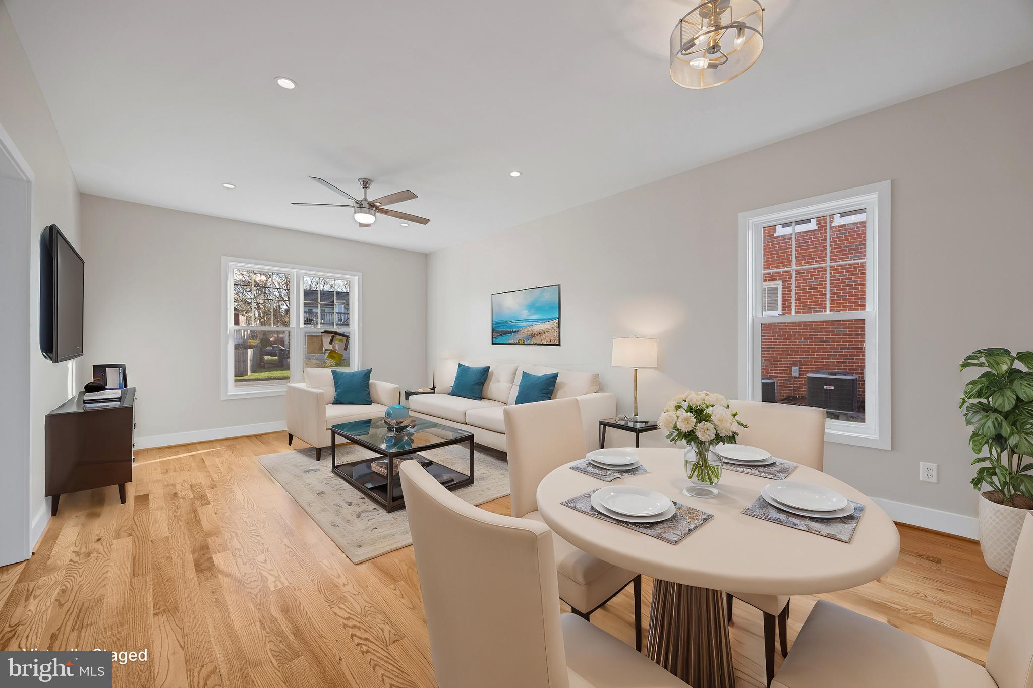 WINCHESTER CITY - Residential