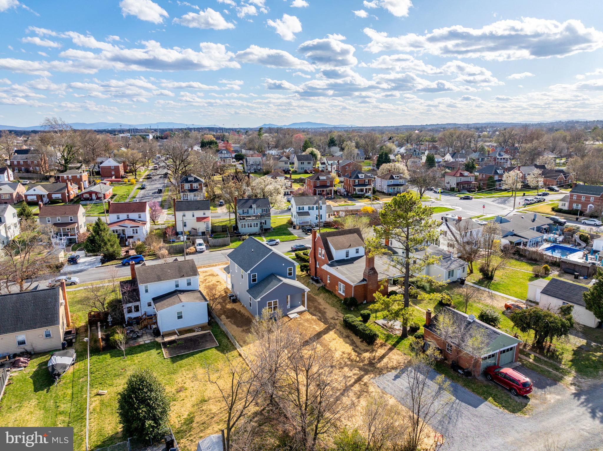 WINCHESTER CITY - Residential