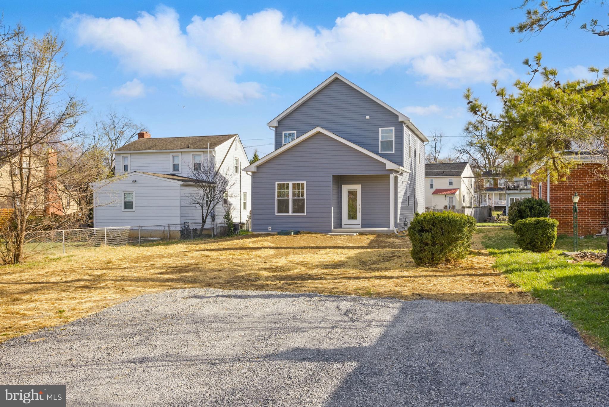 WINCHESTER CITY - Residential