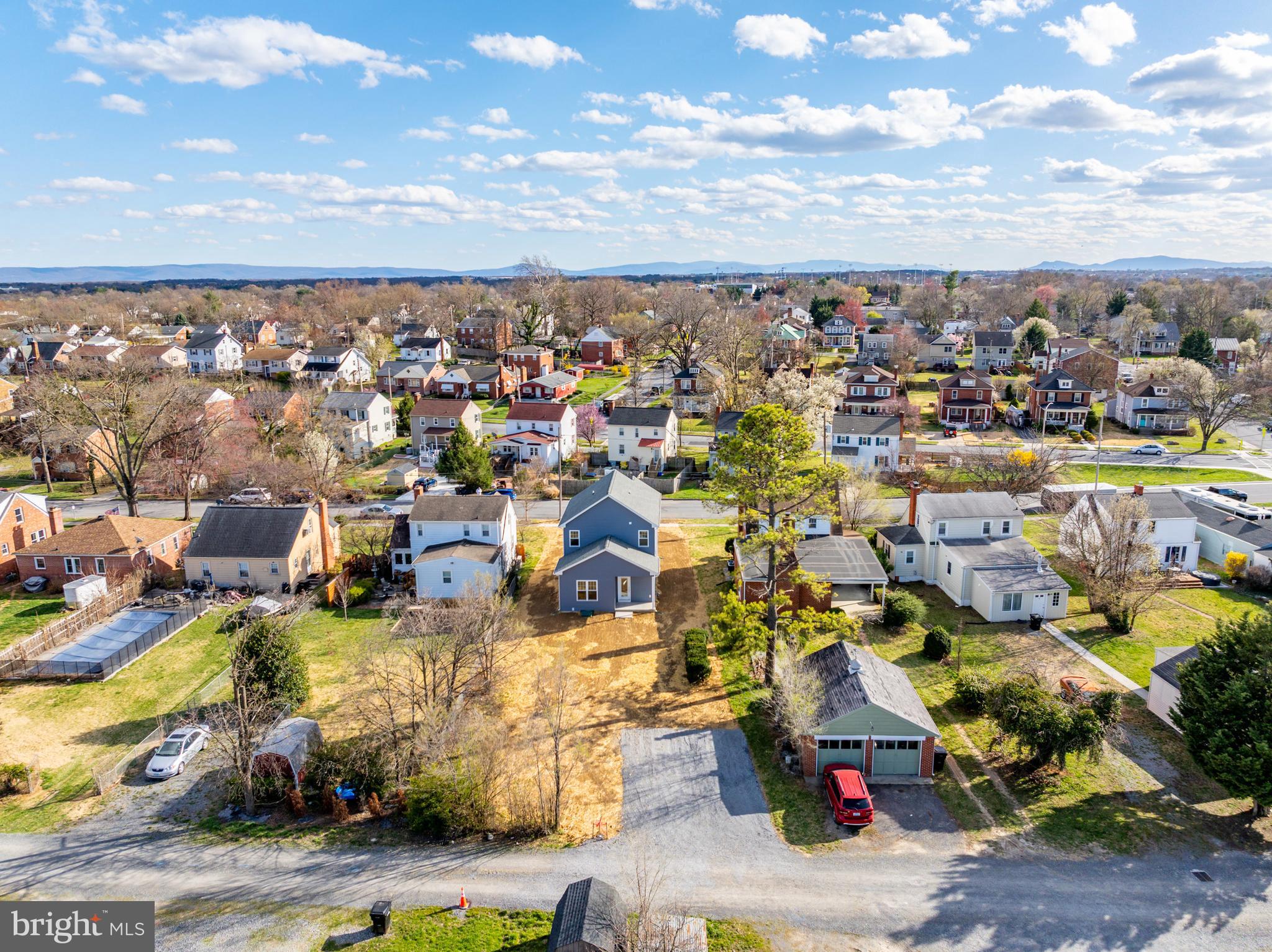 WINCHESTER CITY - Residential