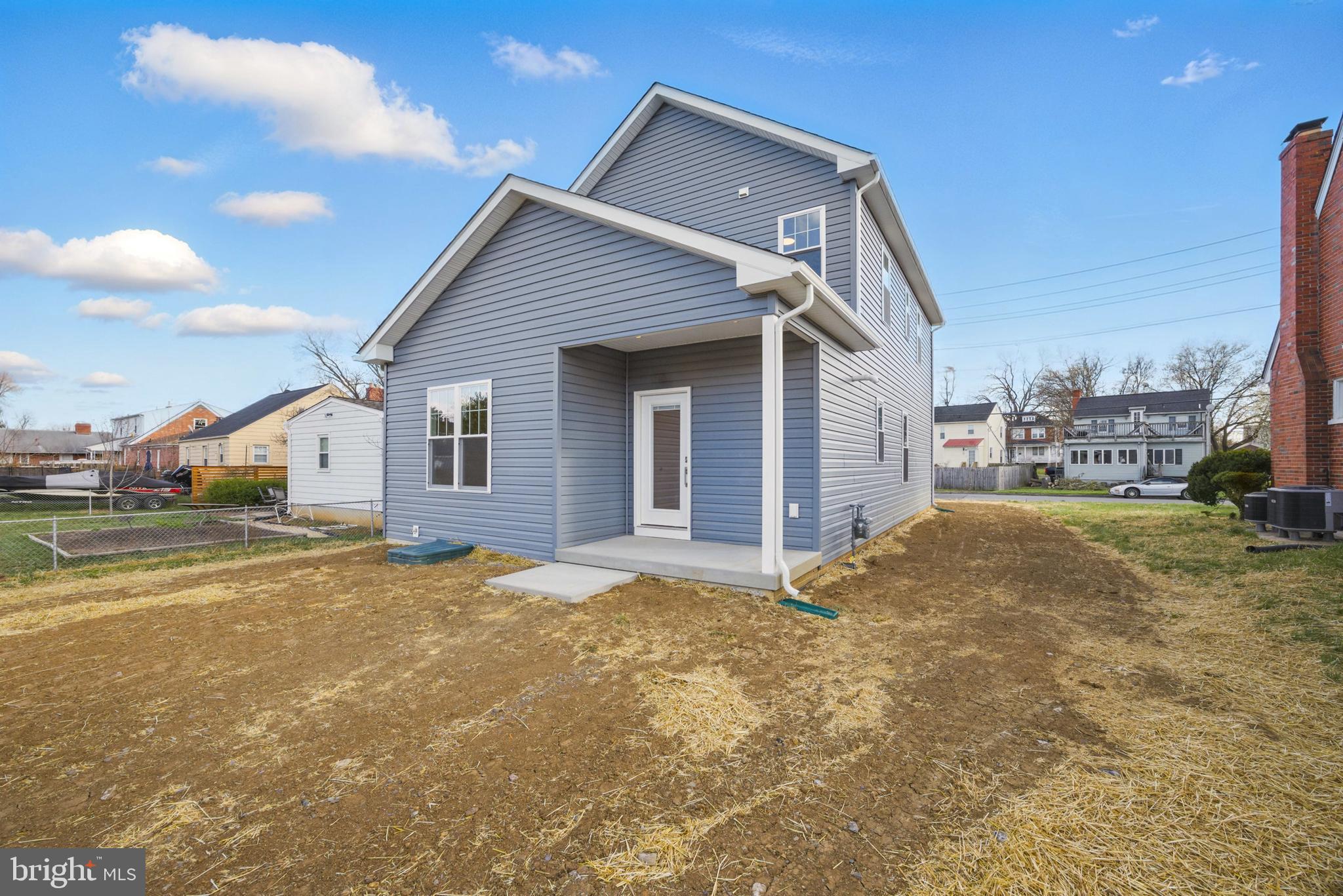 WINCHESTER CITY - Residential