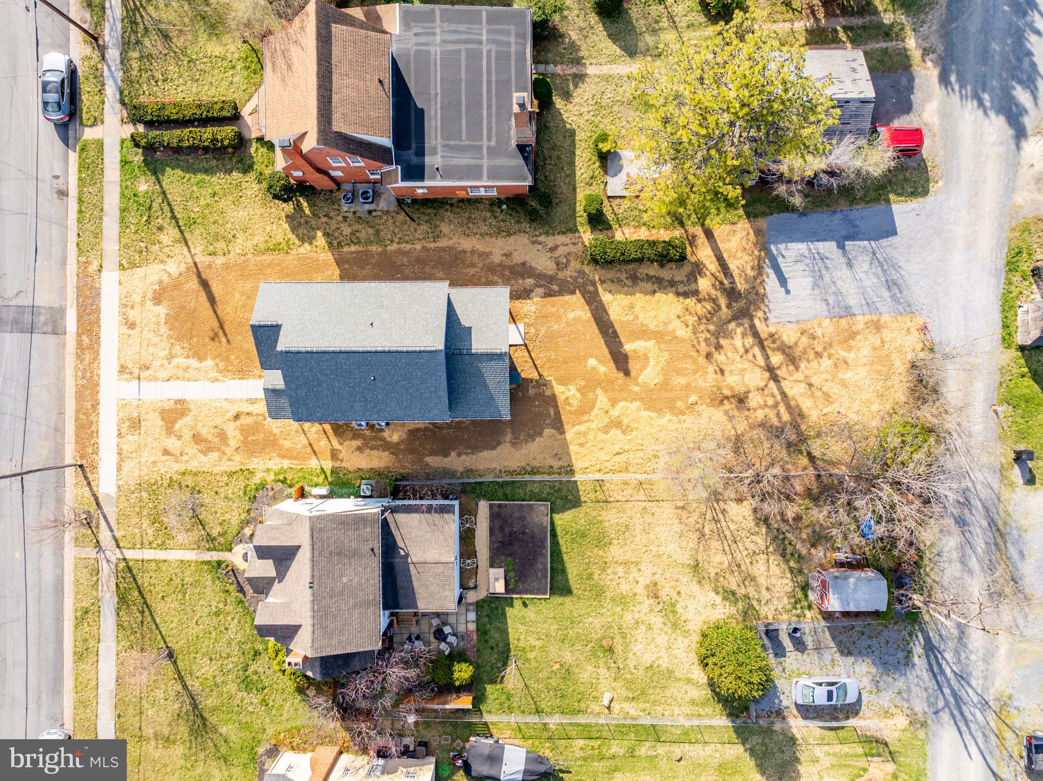 WINCHESTER CITY - Residential