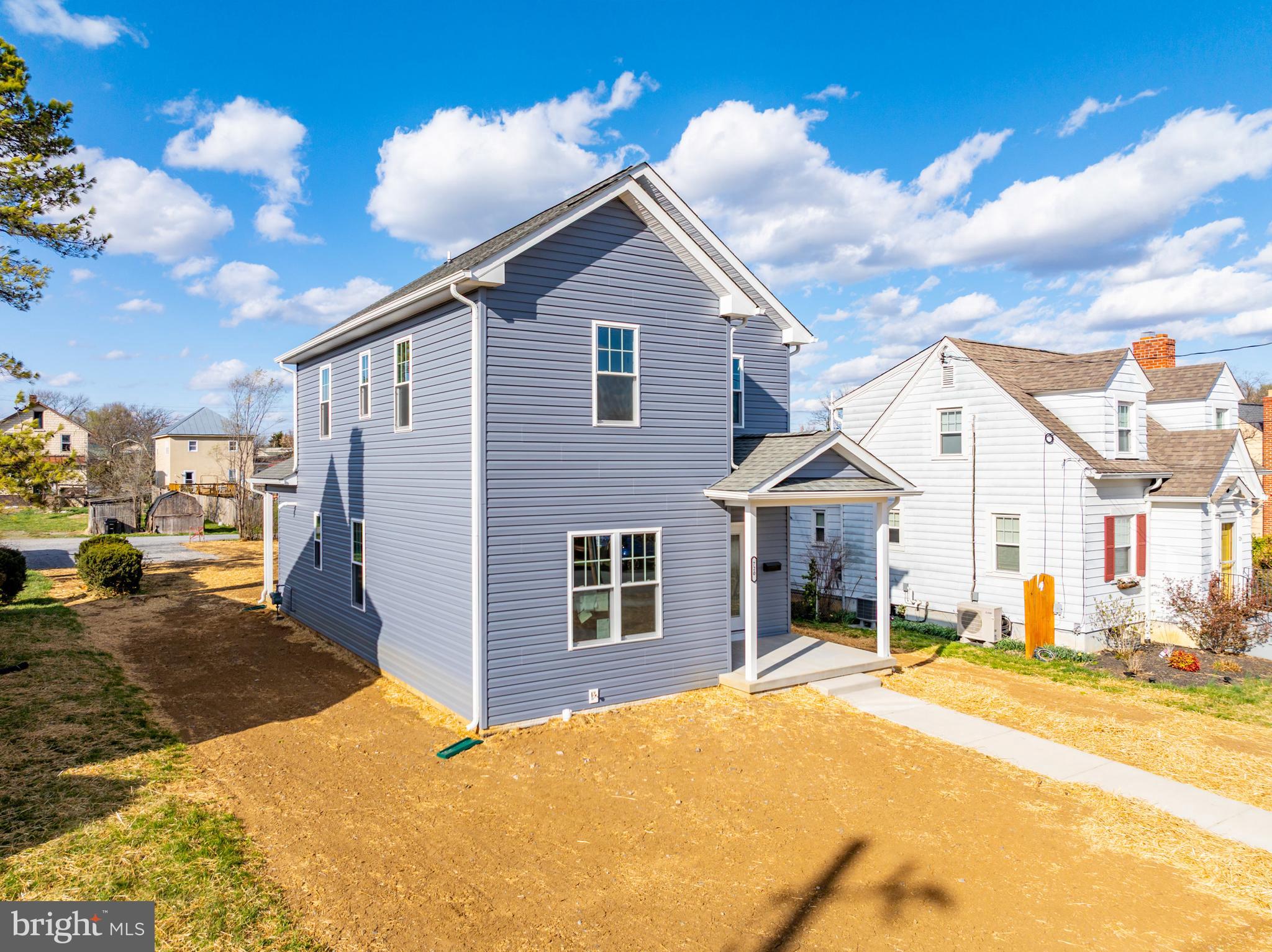 WINCHESTER CITY - Residential