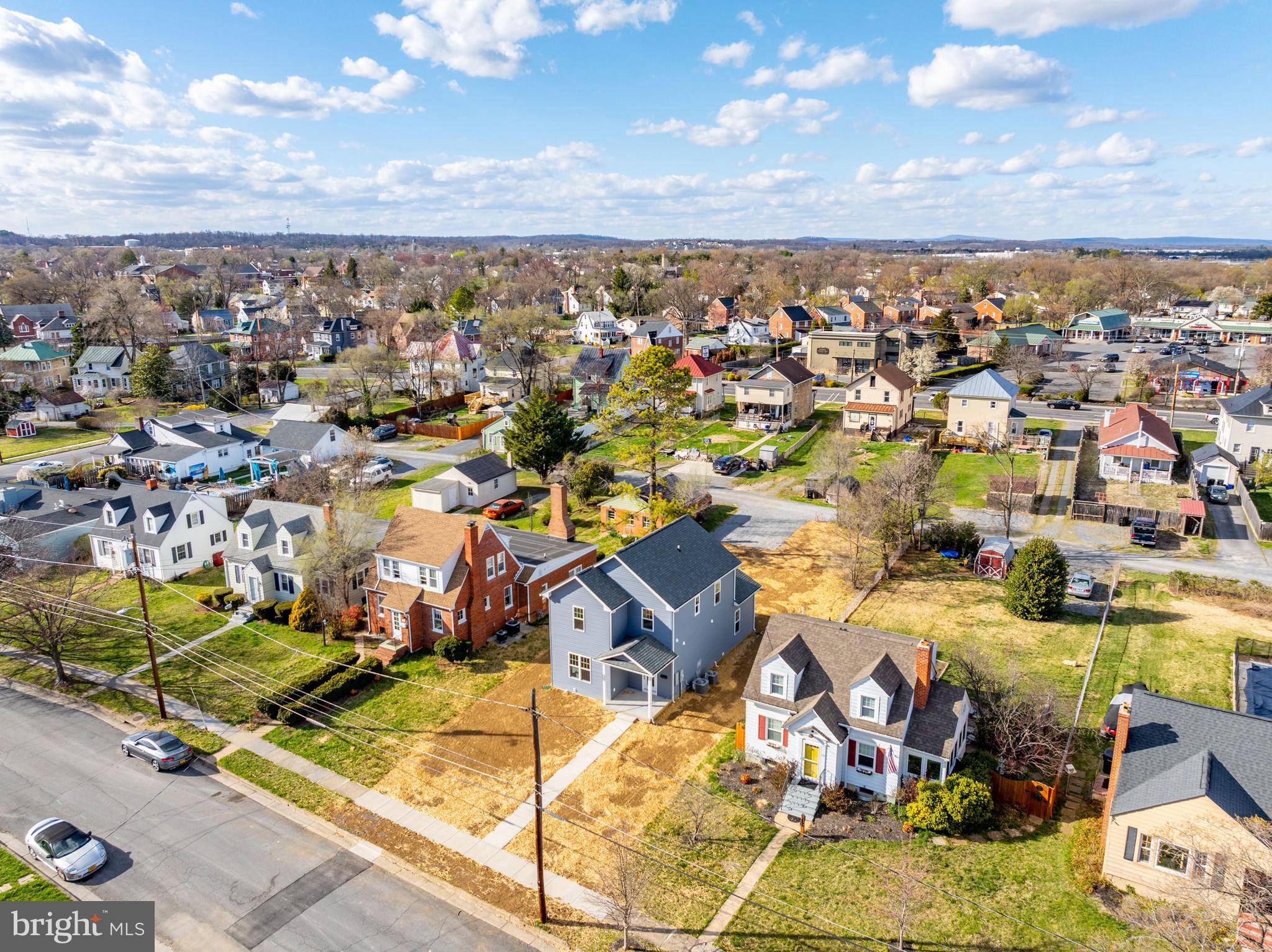 WINCHESTER CITY - Residential