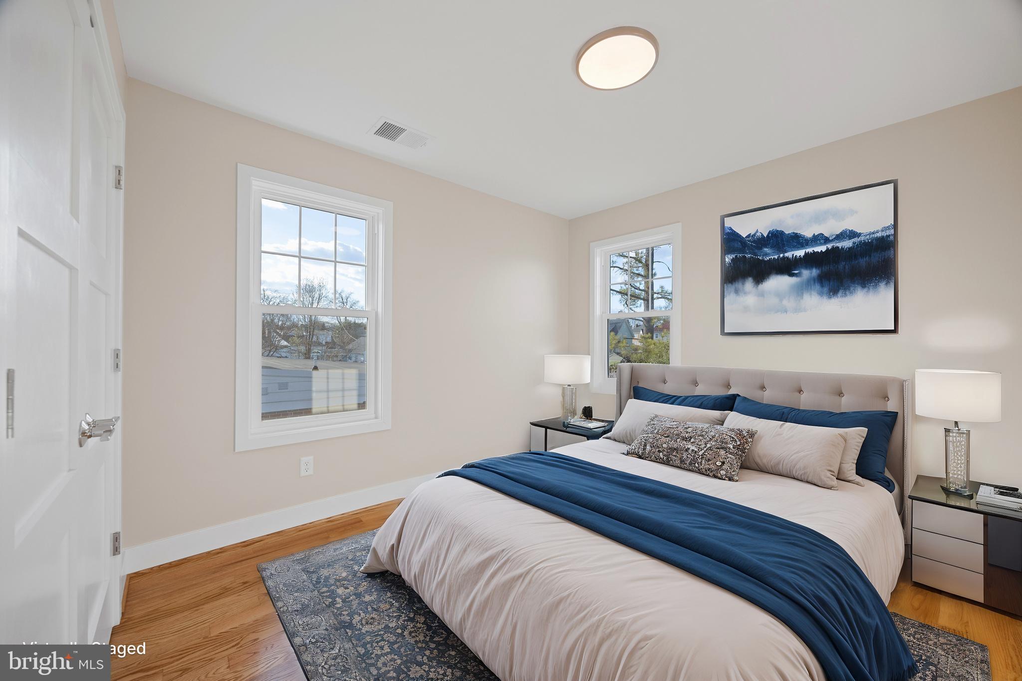 WINCHESTER CITY - Residential