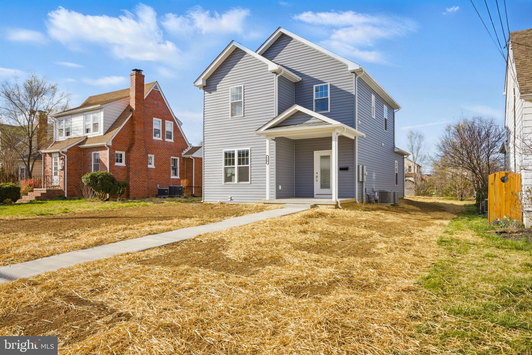 WINCHESTER CITY - Residential