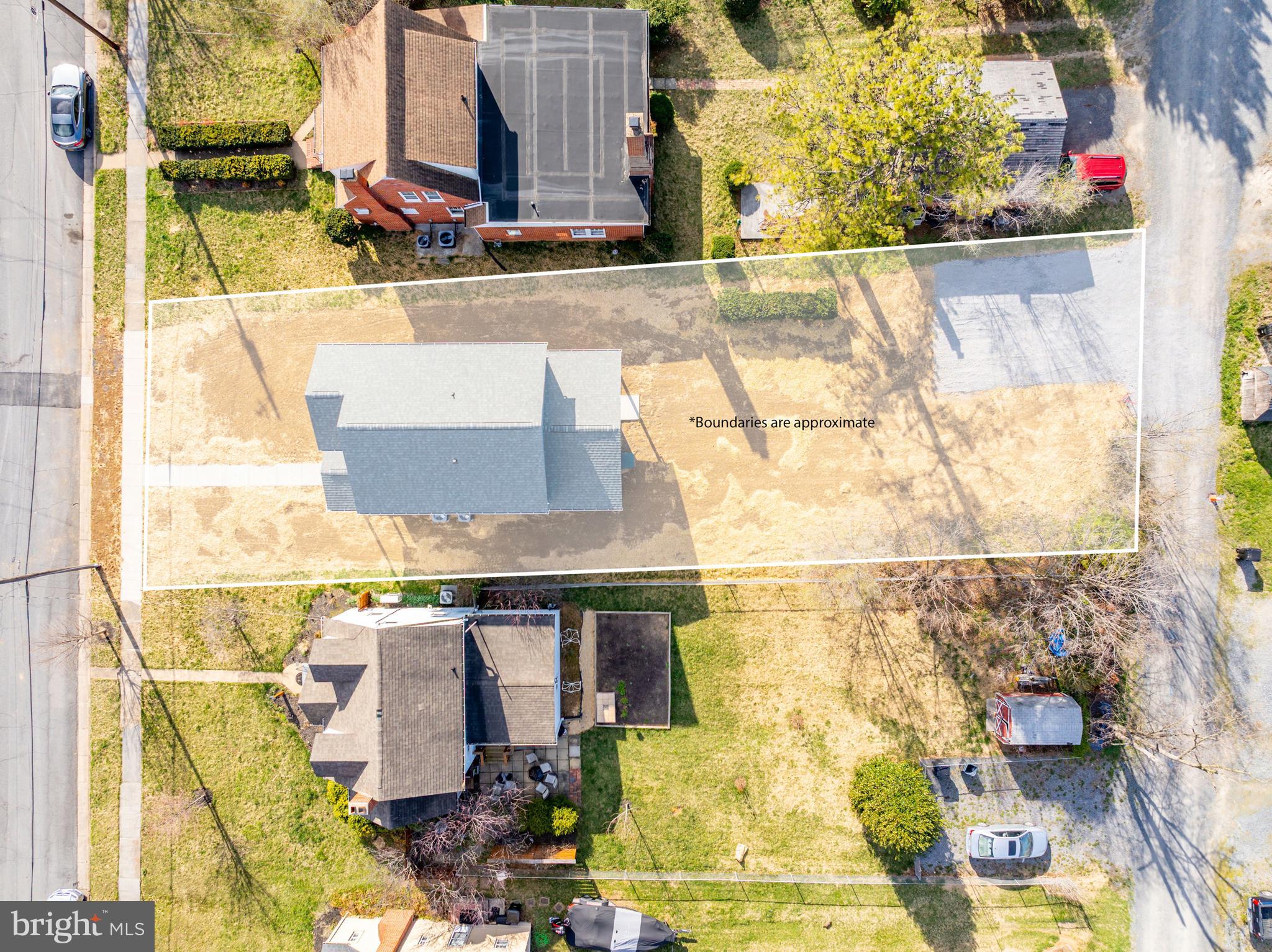 WINCHESTER CITY - Residential