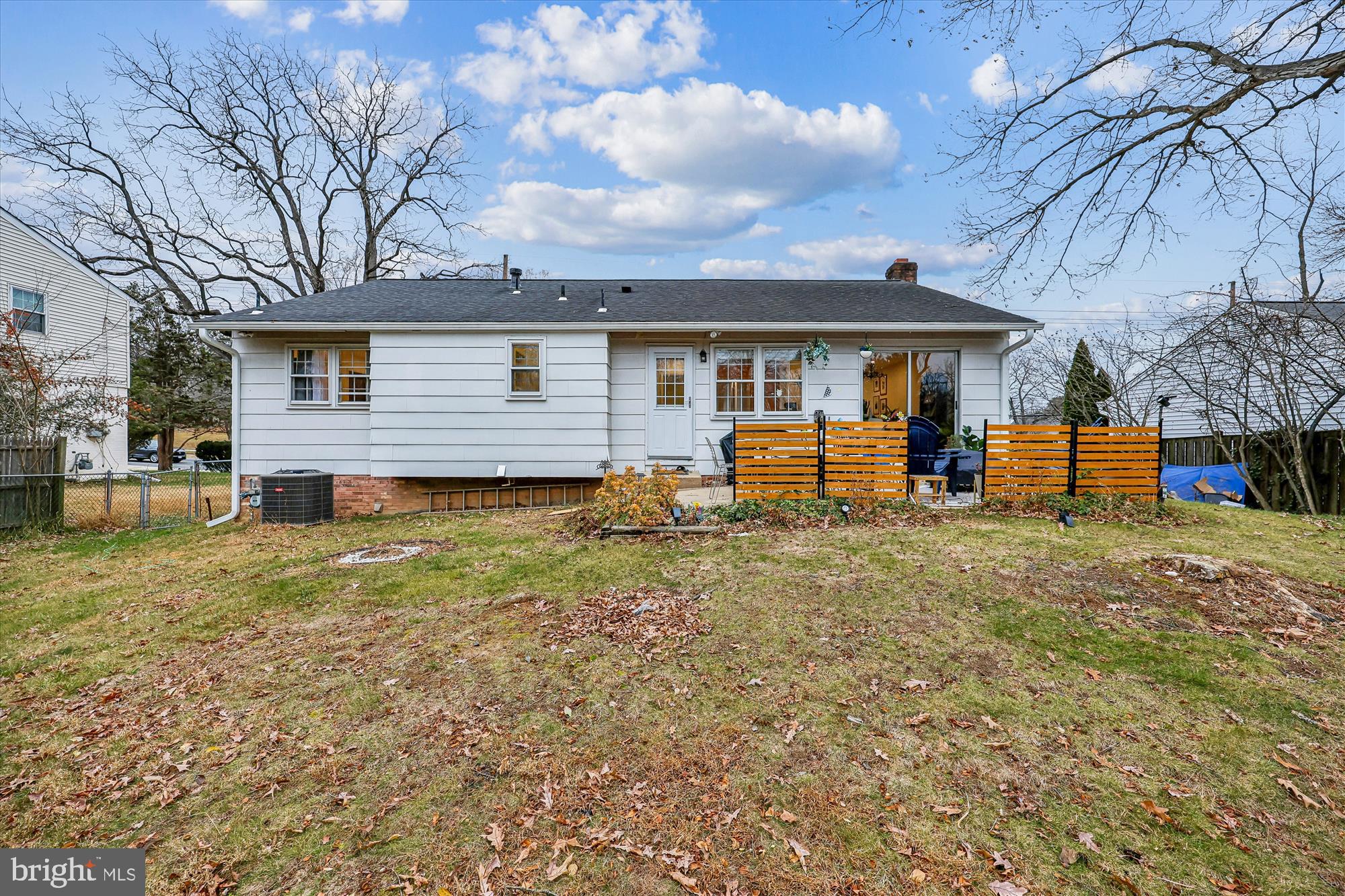 REGENCY ESTATES - Residential Lease