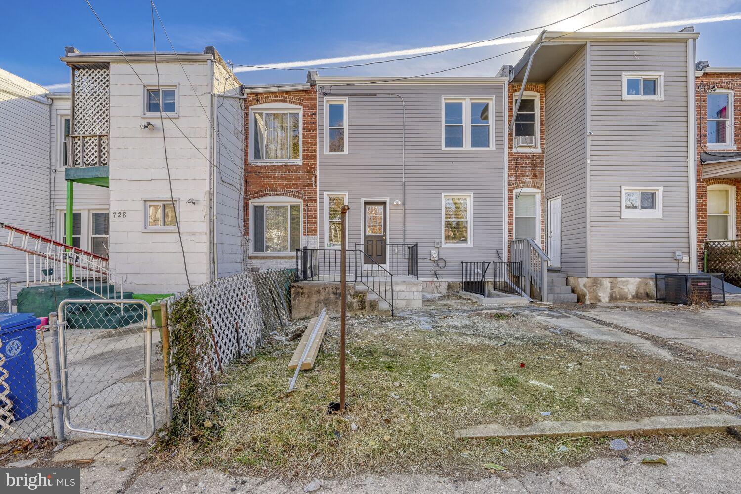 NONE AVAILABLE - Residential