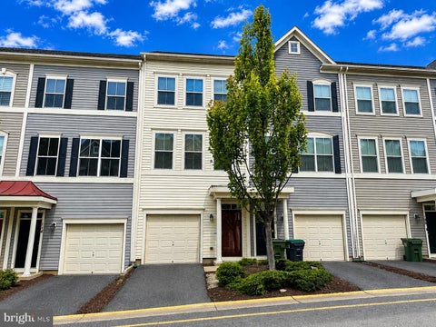 Townhouse For Rent - 112 Shamrock Drive #13104<br/> STAFFORD, VA 22556