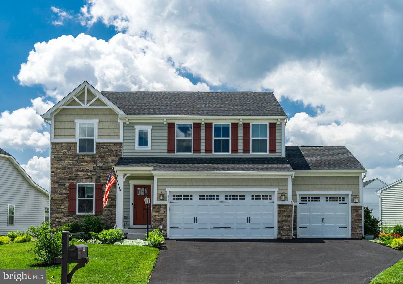 LAKE FREDERICK - Residential