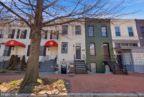 Tiny photo for 1235 Pennsylvania Avenue SE, WASHINGTON, DC 20003 (MLS # DCDC2251894)