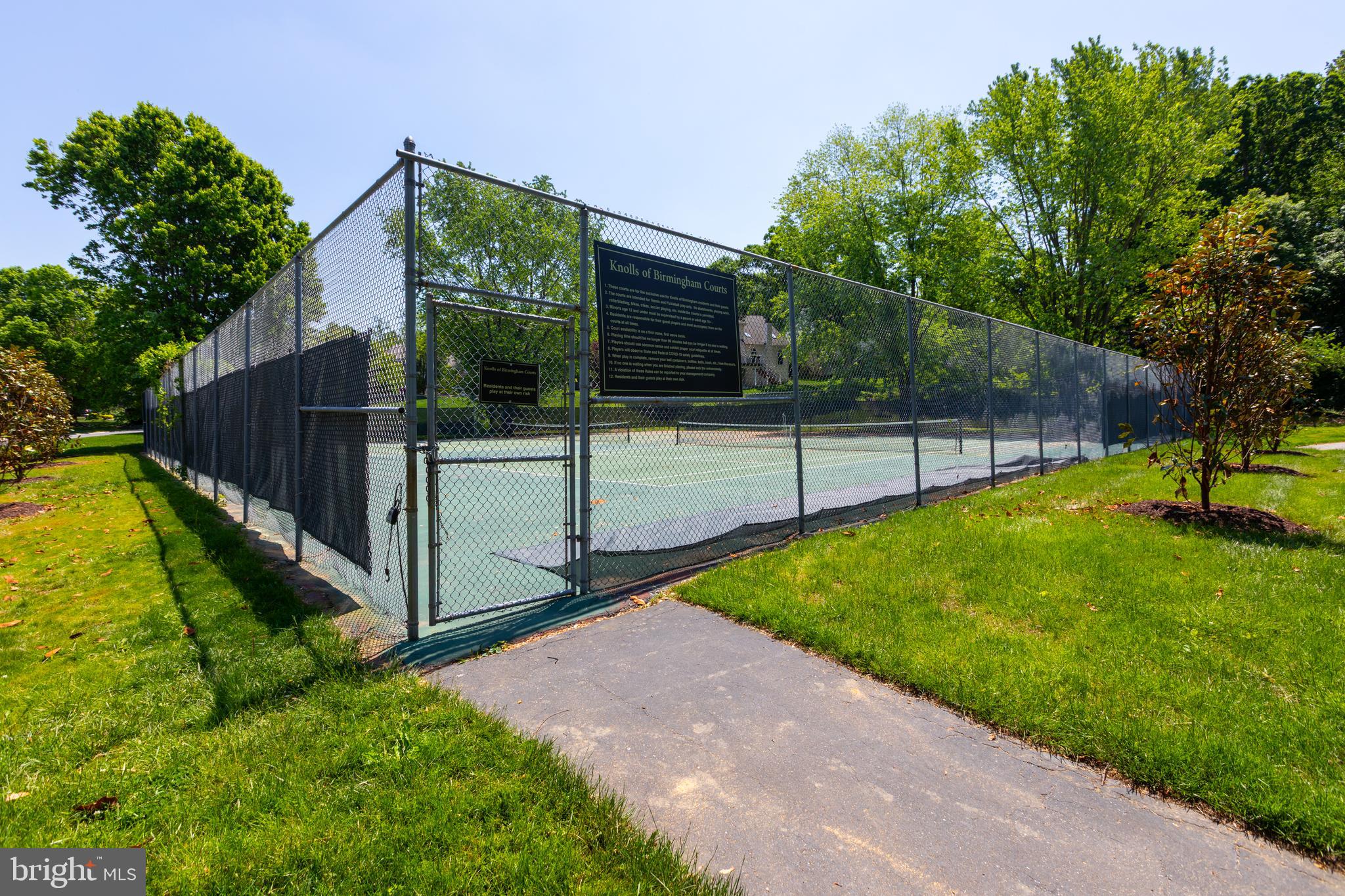 KNOLLS OF BIRMINGH - Residential