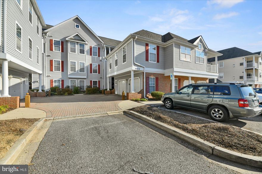 Schedule today to tour this penthouse condominium in the Hollington neighborhood of Owings Mills. Whether you're walking around the neighborhood or utilizing either of the two pools or the dog park, it's hard to believe  you're  just around the corner from shopping, restaurants and convenient access to the area's major roadways. This two bedroom, two bathroom unit is bright and inviting thanks to its many windows and neutral paint and flooring colors. Move in just in time to cozy up by the gas fireplace in the living room this winter.