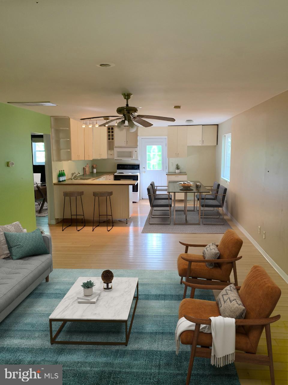 CHESAPEAKE RANCH ESTATES - Residential