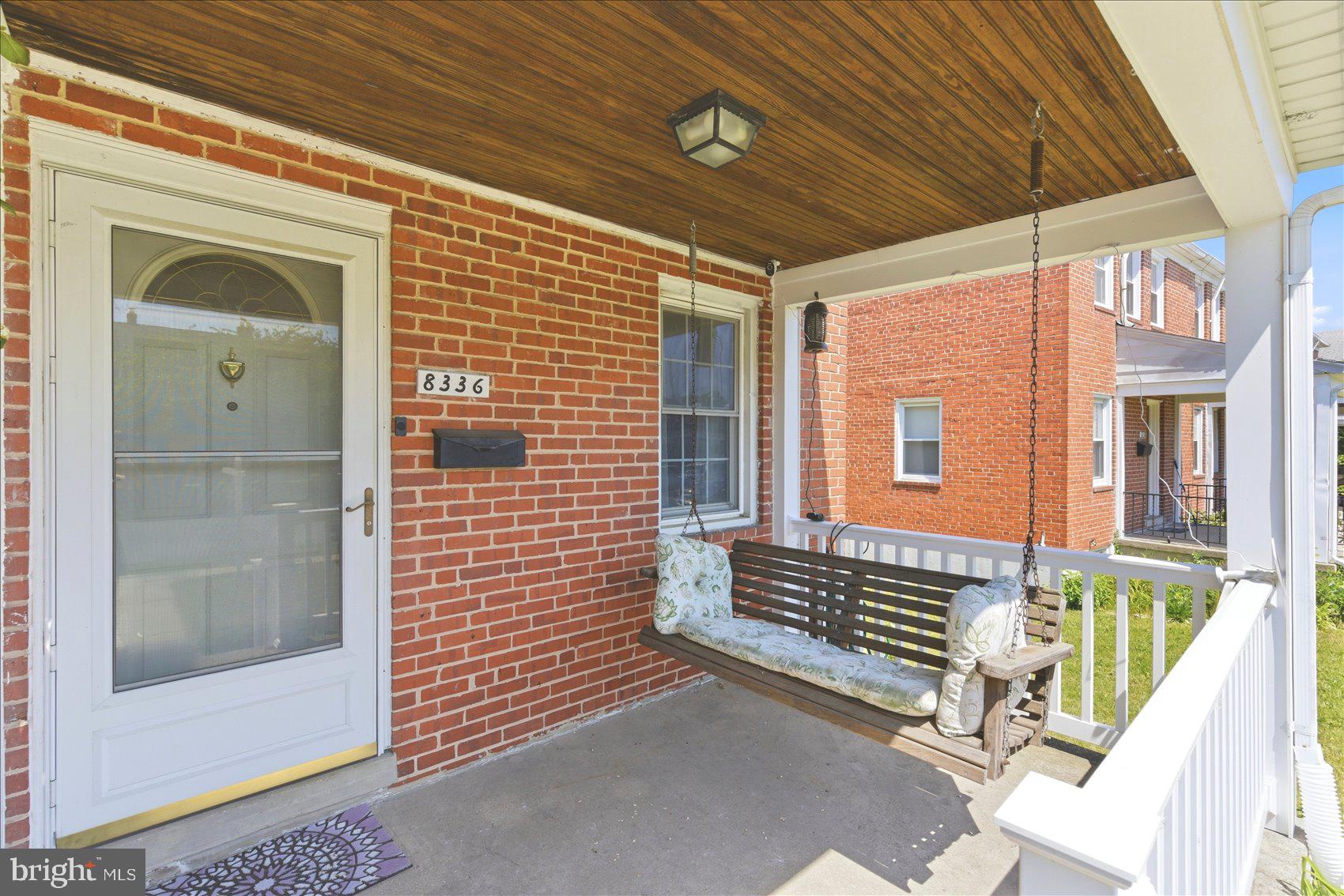 8336 EDGEDALE ROAD