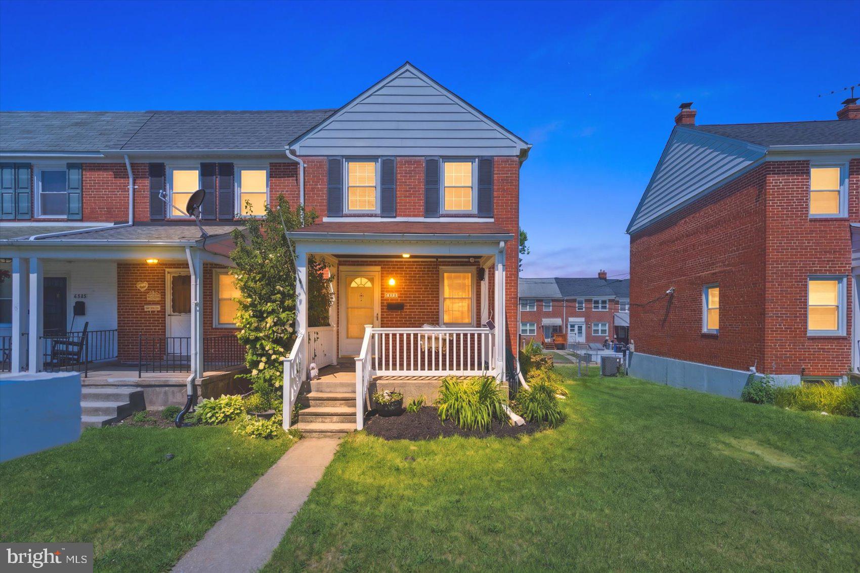 LOCH RAVEN HEIGHTS - Residential