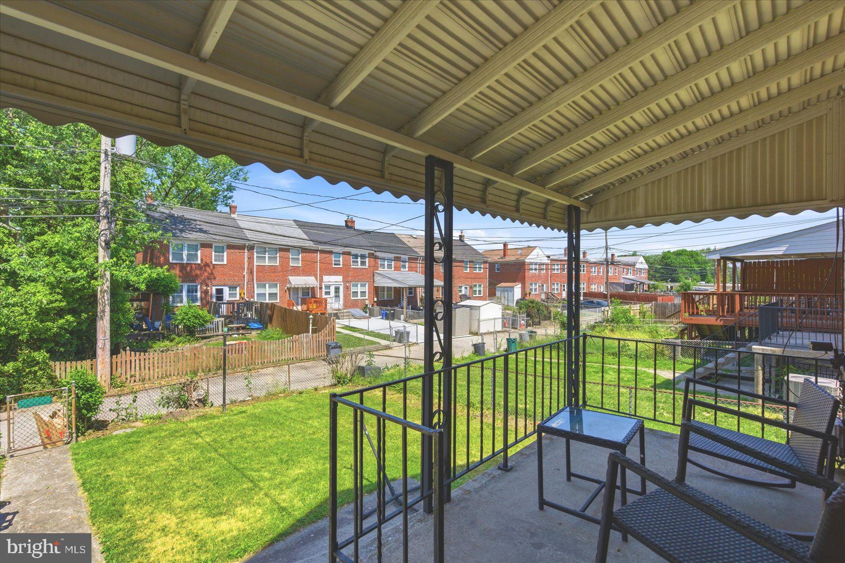 LOCH RAVEN HEIGHTS - Residential
