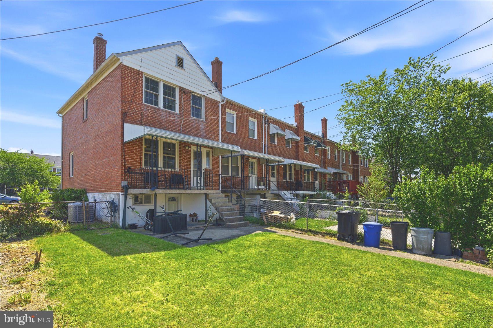LOCH RAVEN HEIGHTS - Residential