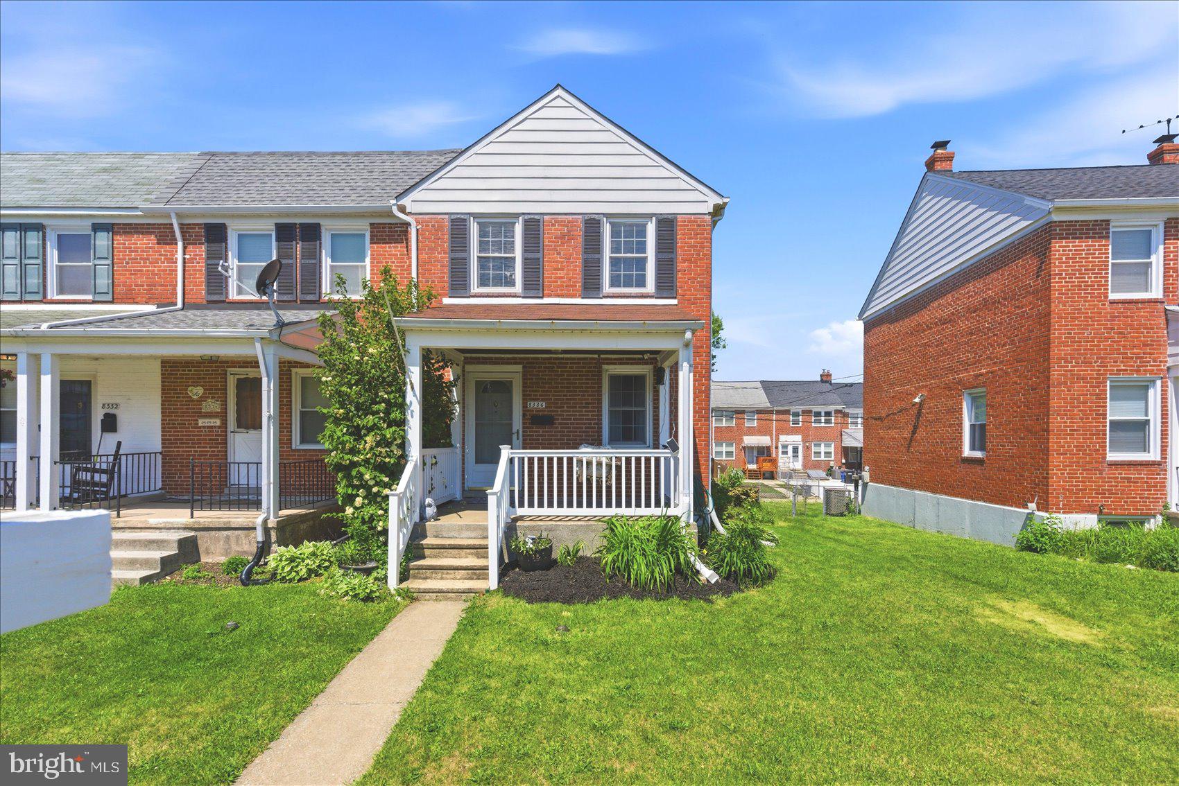 8336 EDGEDALE ROAD