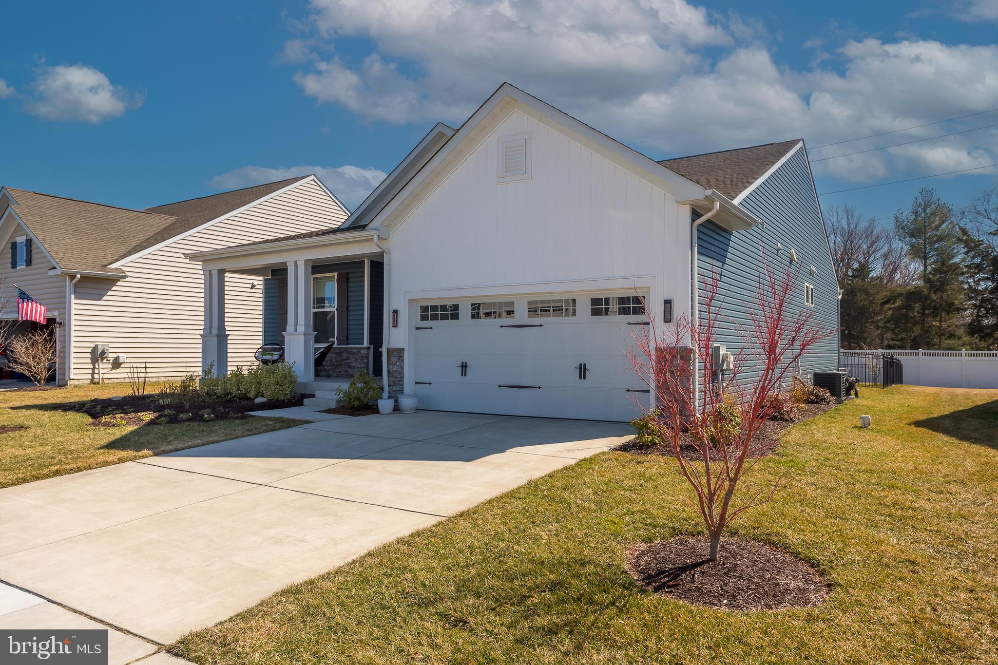 VILLAGES AT RED MILL POND - Residential