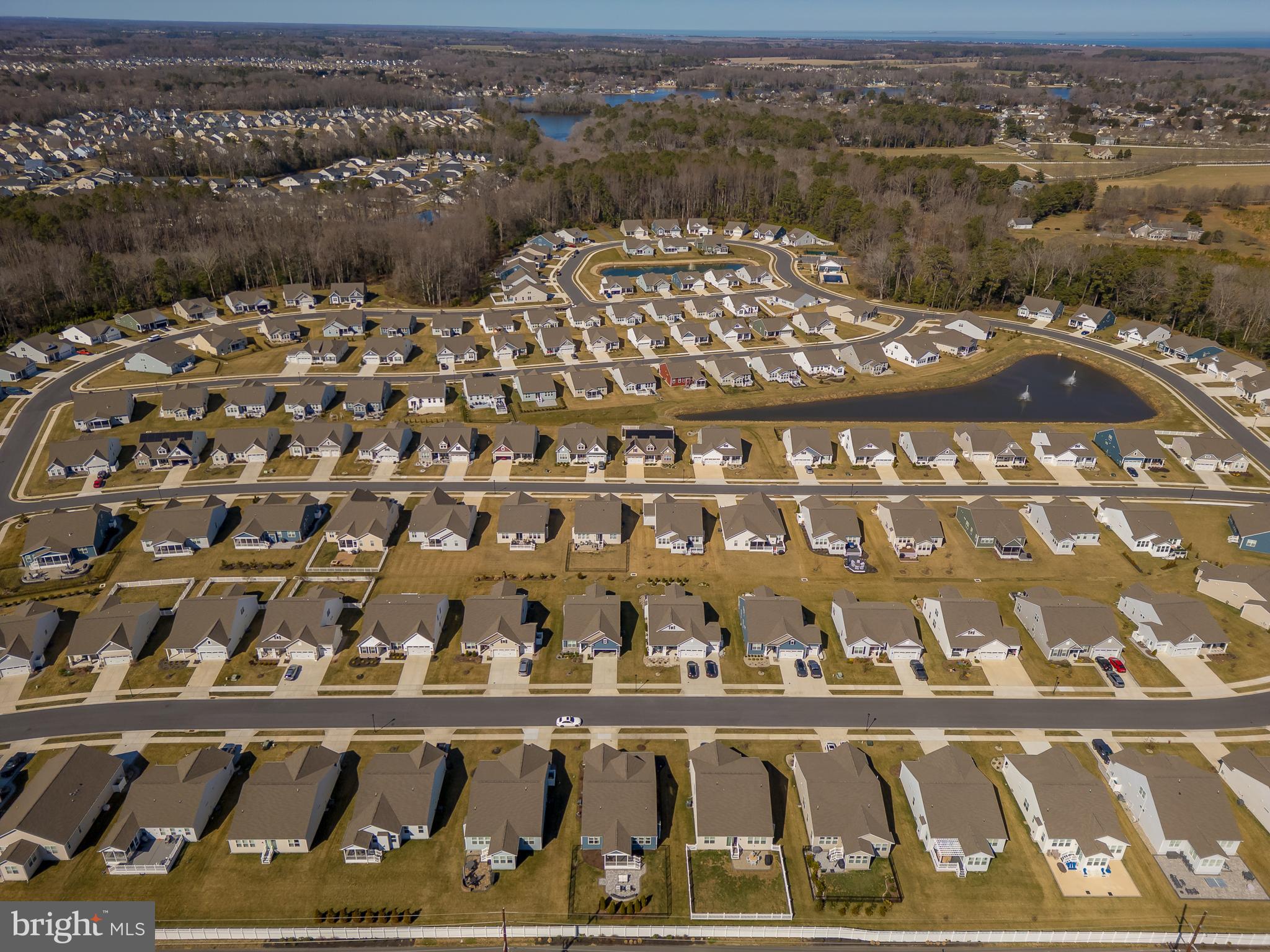 VILLAGES AT RED MILL POND - Residential