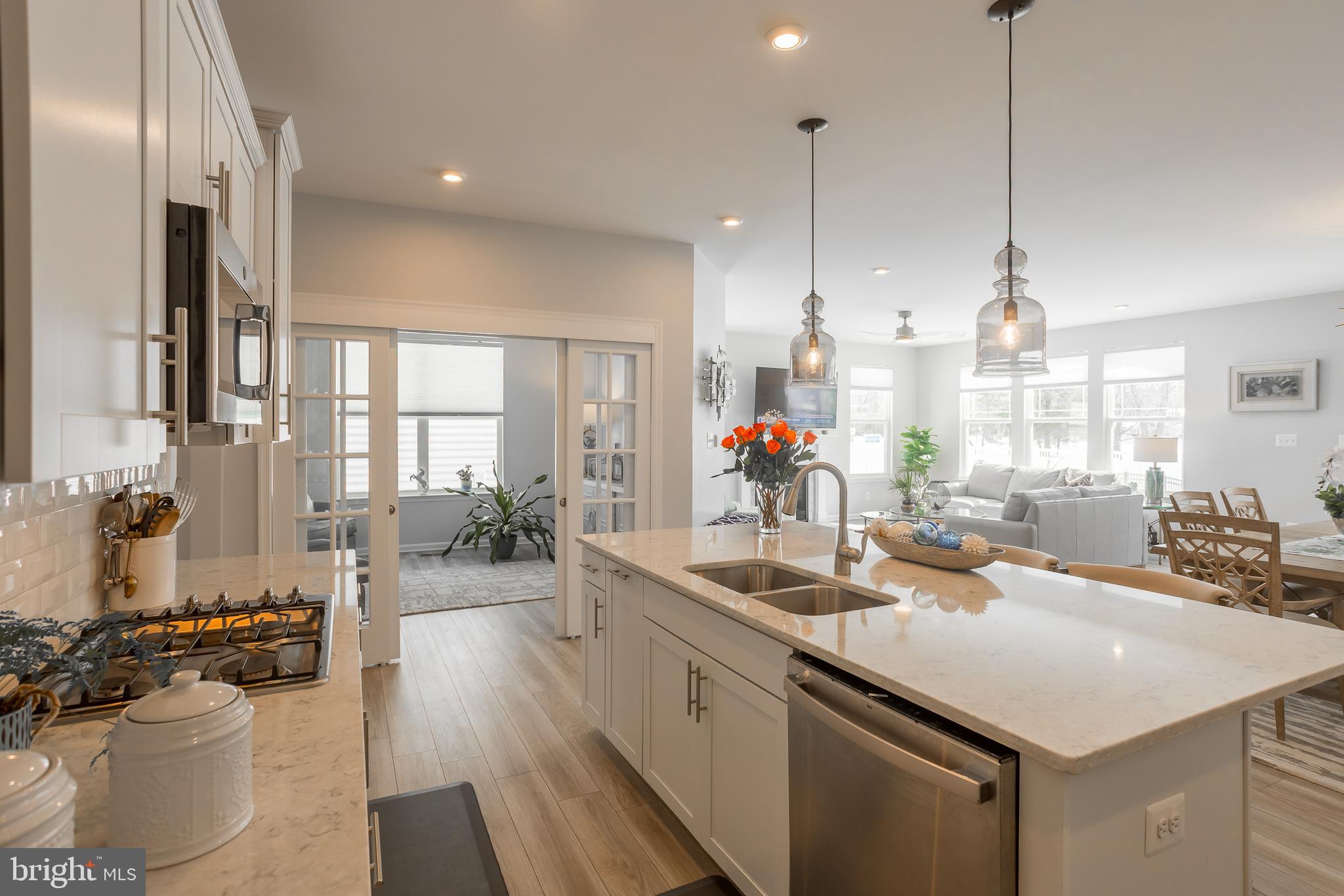 VILLAGES AT RED MILL POND - Residential