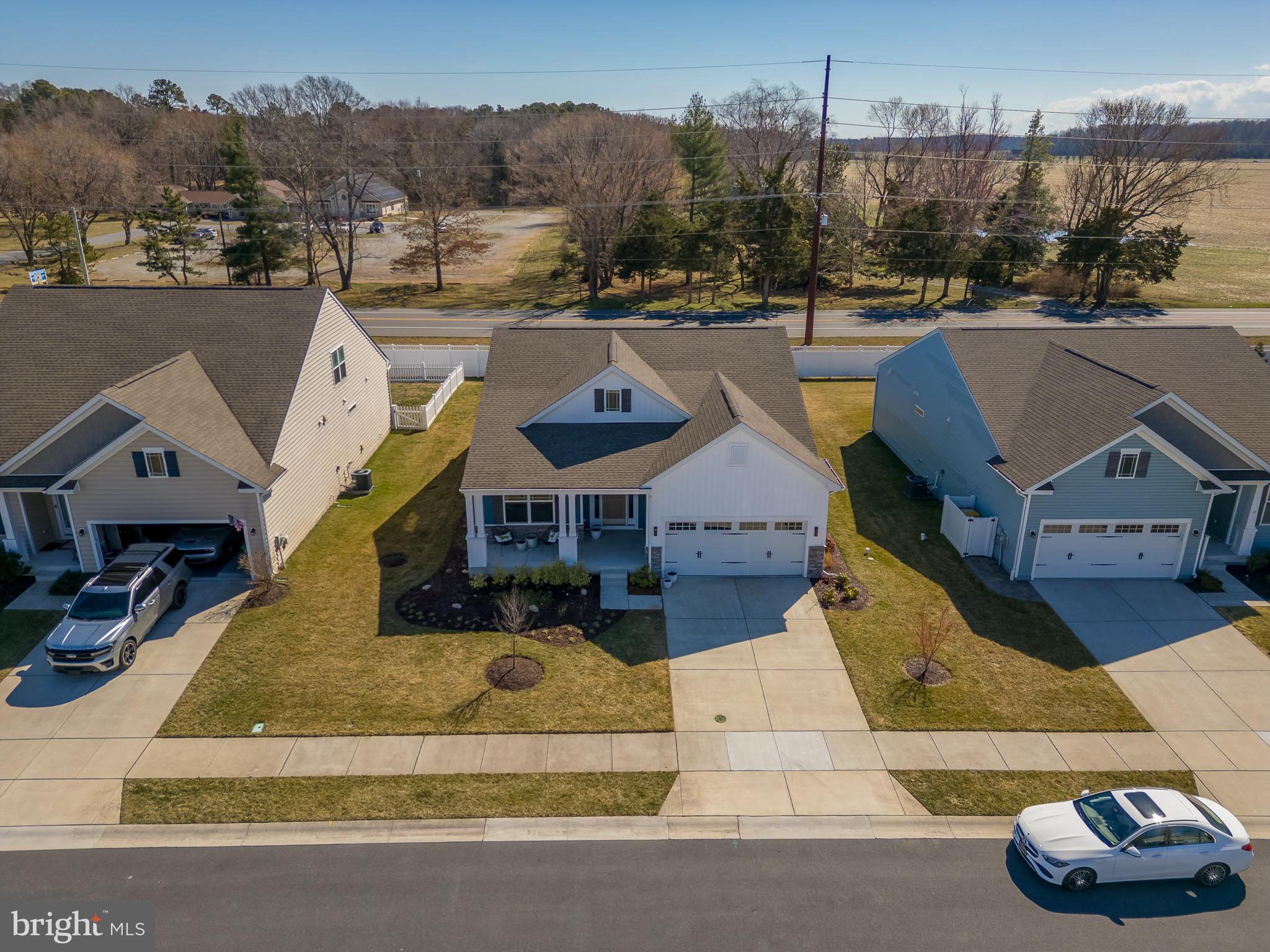 VILLAGES AT RED MILL POND - Residential
