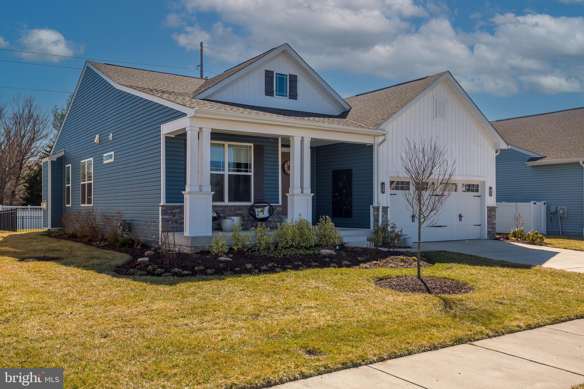 VILLAGES AT RED MILL POND - Residential